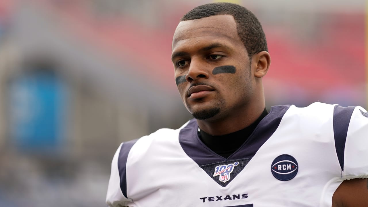 Grand jury declines to charge Deshaun Watson after 22 women