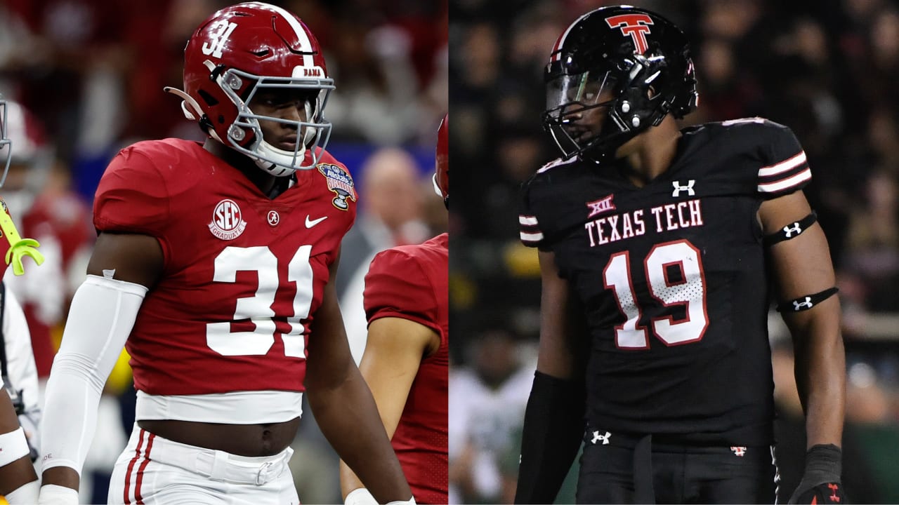 2023 NFL mock draft 2.0: Bears don't go QB in first round, but