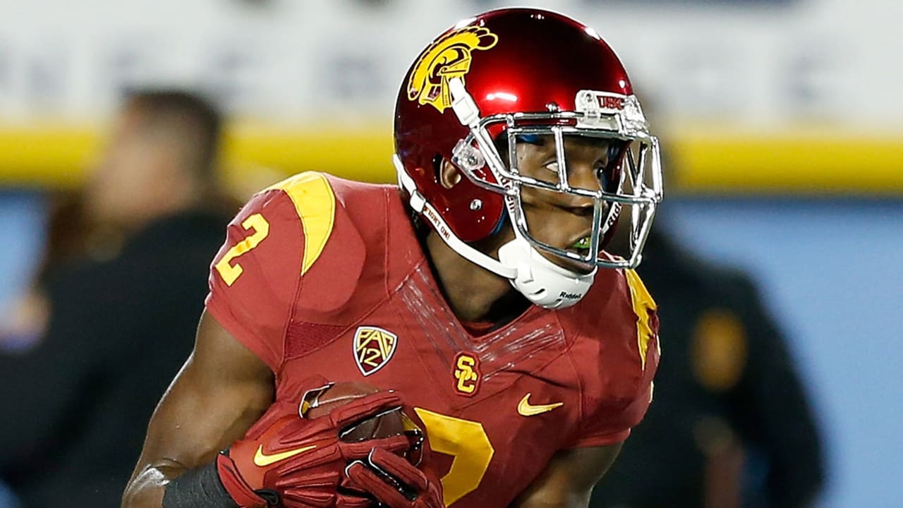 Titans take USC's Adoree' Jackson with their 2nd first-round pick, NFL  Draft