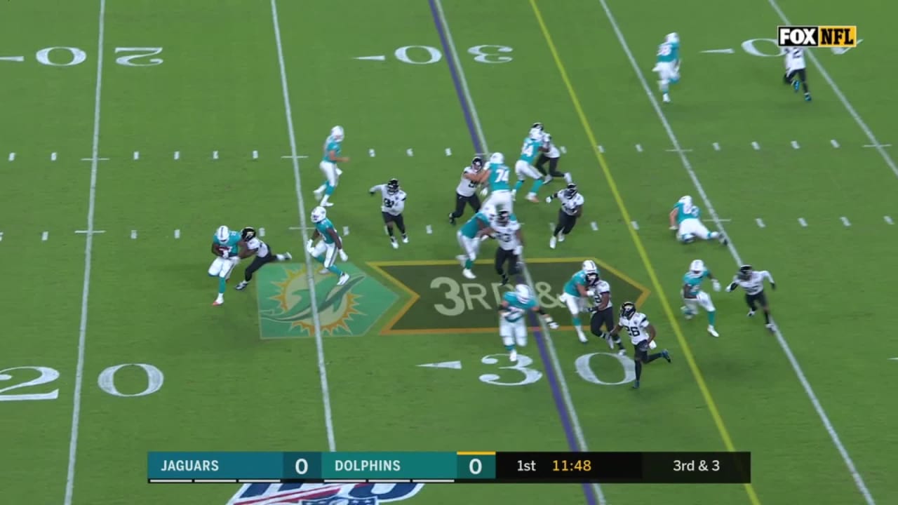 Miami Dolphins vs. Jacksonville Jaguars  2023 Preseason Week 3 Game  Highlights 