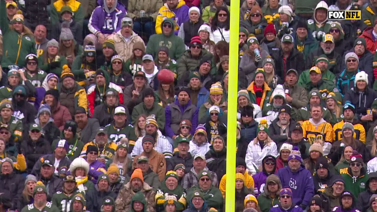 Penalty Gives Packers Second Chance As Kicker Anders Carlson Hits 30 ...