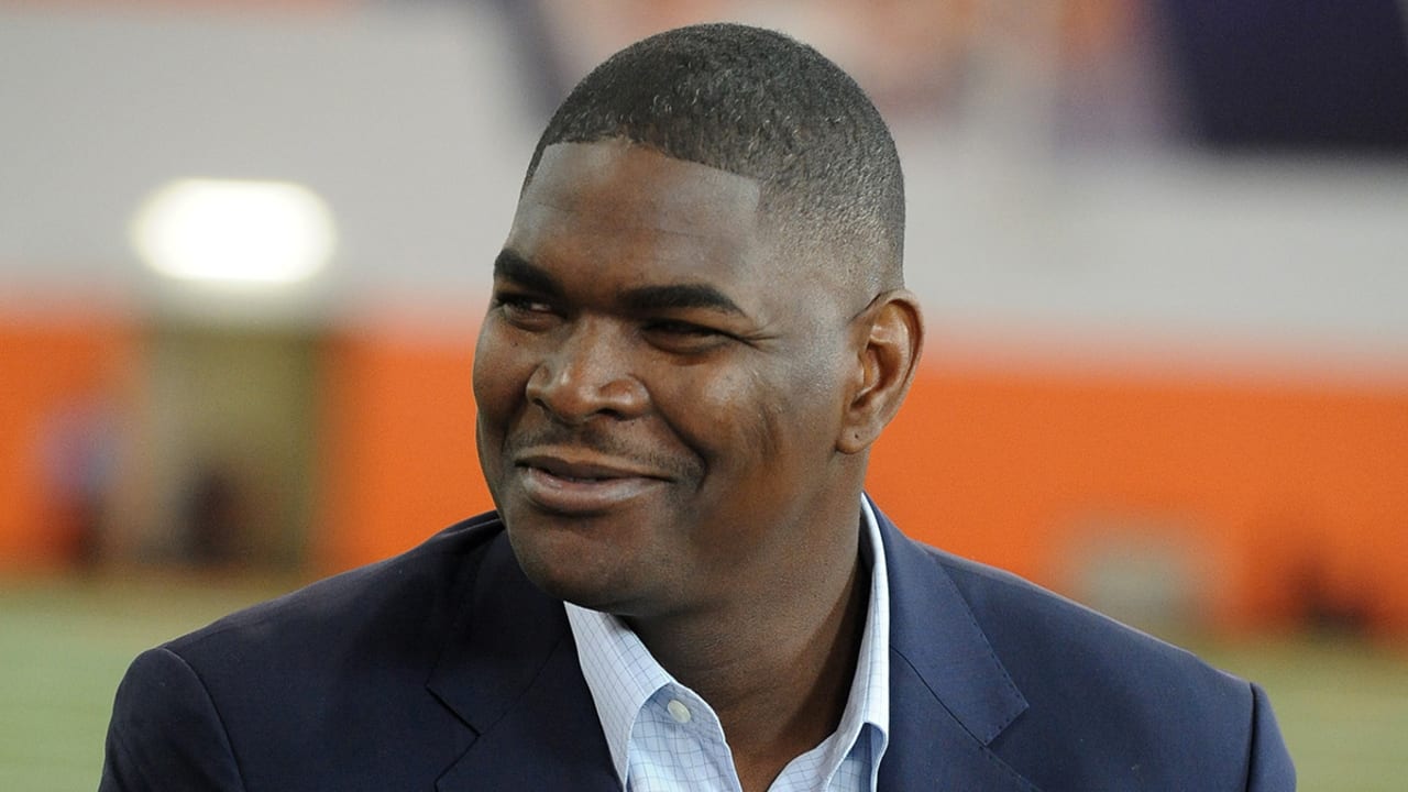 Keyshawn Johnson's son commits to Nebraska