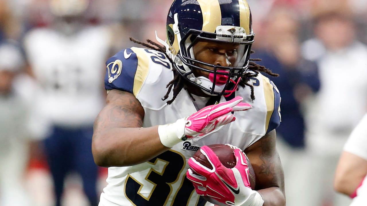 Todd Gurley SL 151004