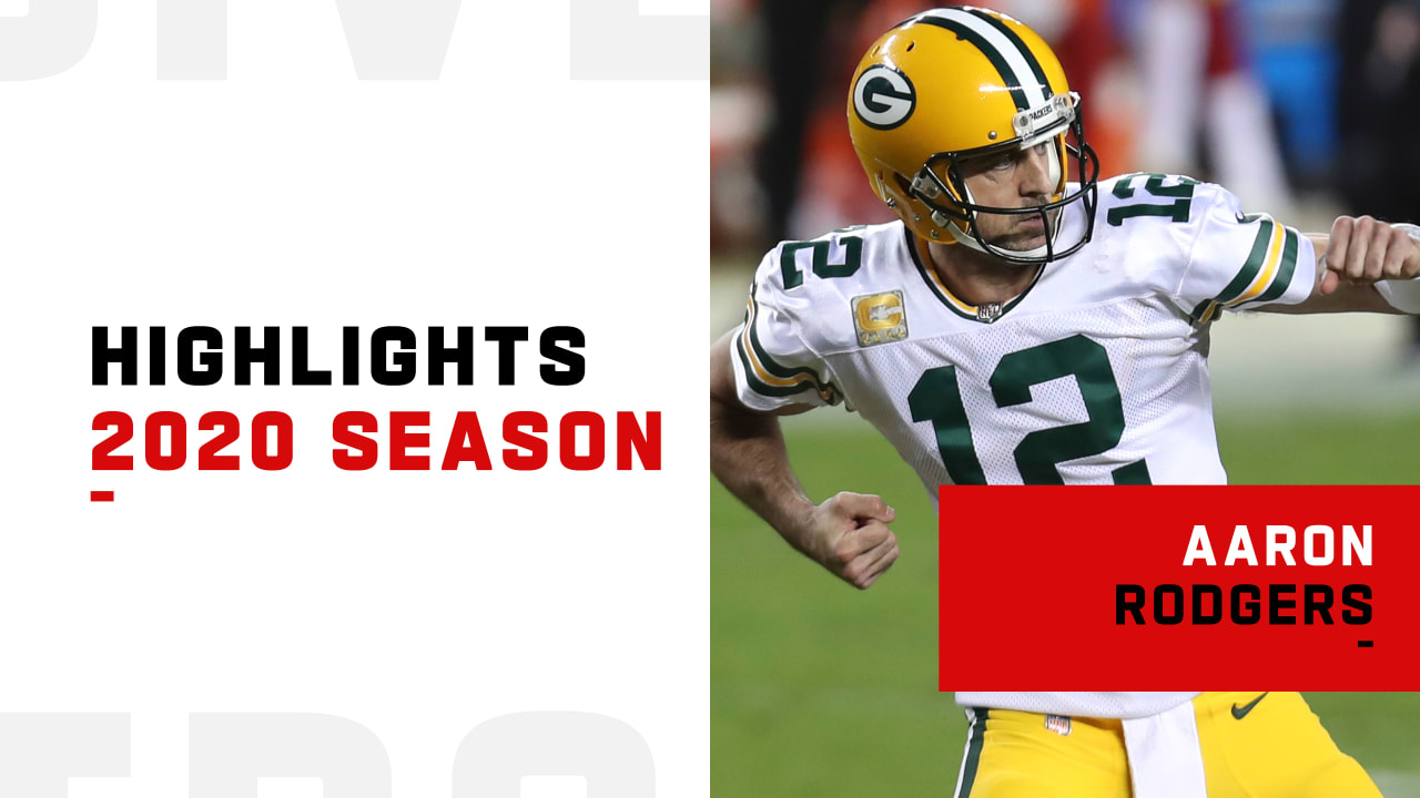 Aaron Rodgers  National Football League, News, Scores, Highlights