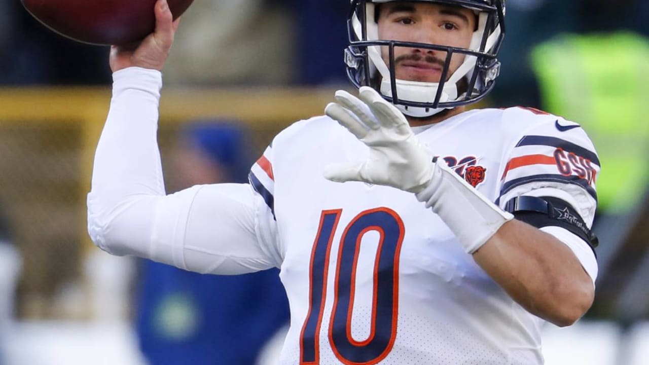 Mitch Trubisky Has Strong Words About Mahomes-Watson Comps