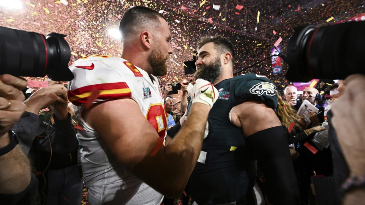 2022 Playoff Mini-Movie: From the Jaguars 27-Point Comeback to the Kelce  Brothers Going Head to Head 