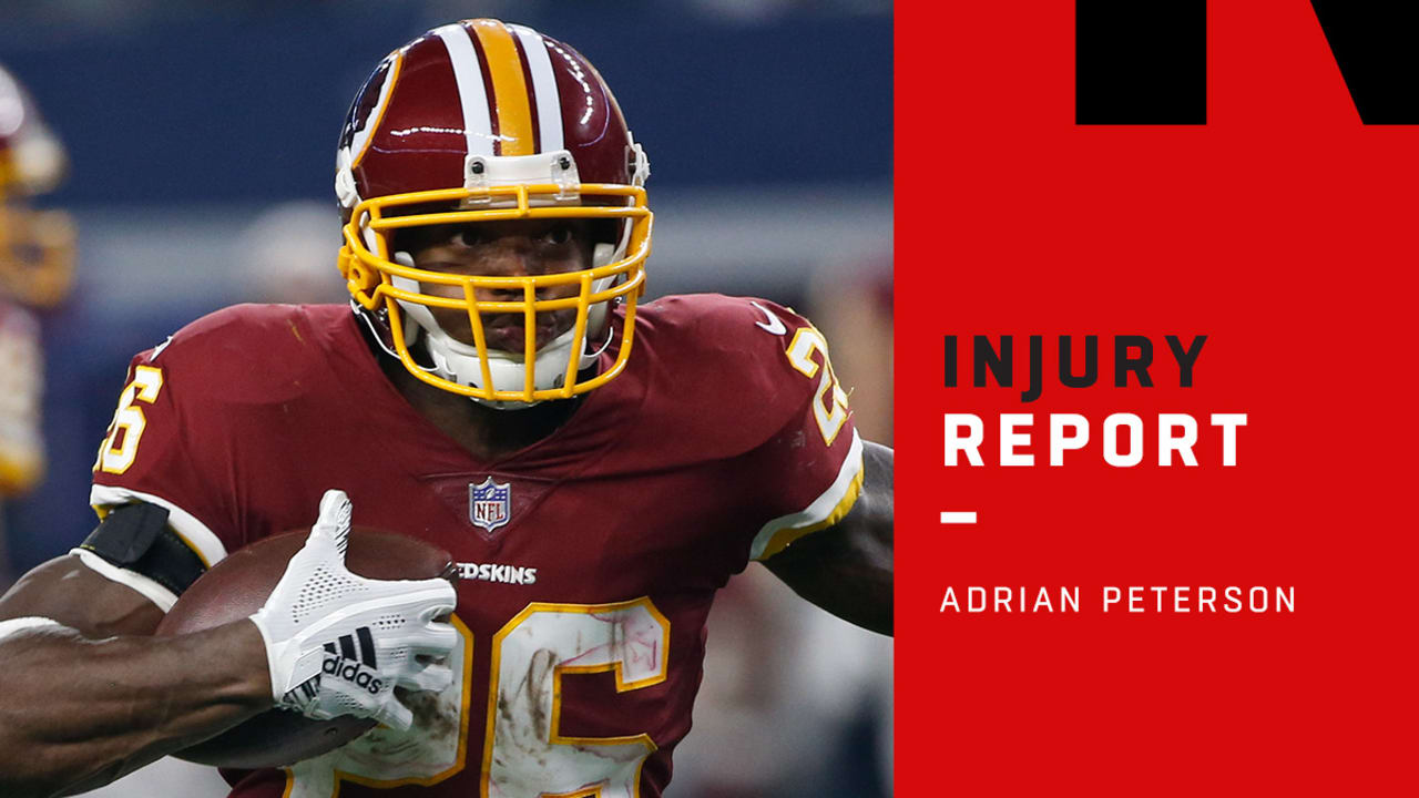 Report: Cardinals expected to release Adrian Peterson; could bring