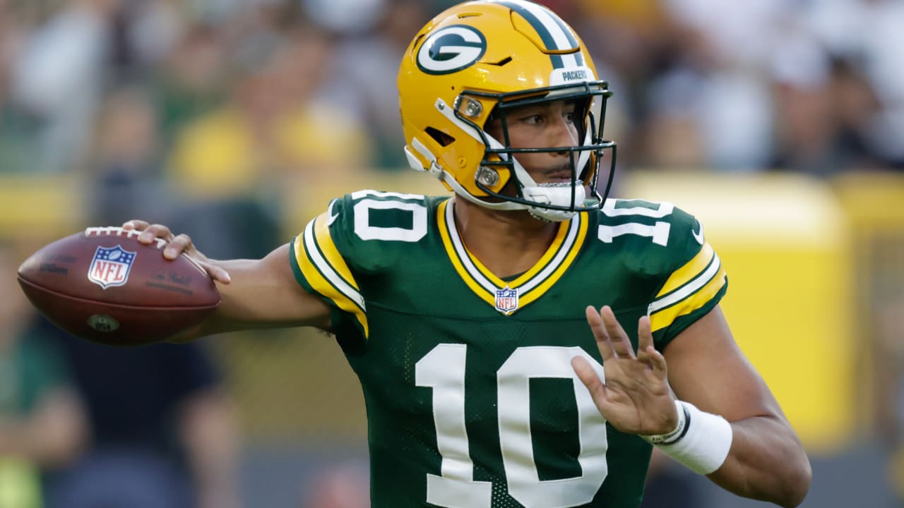 Love impresses in second preseason game, Packers and Patriots game