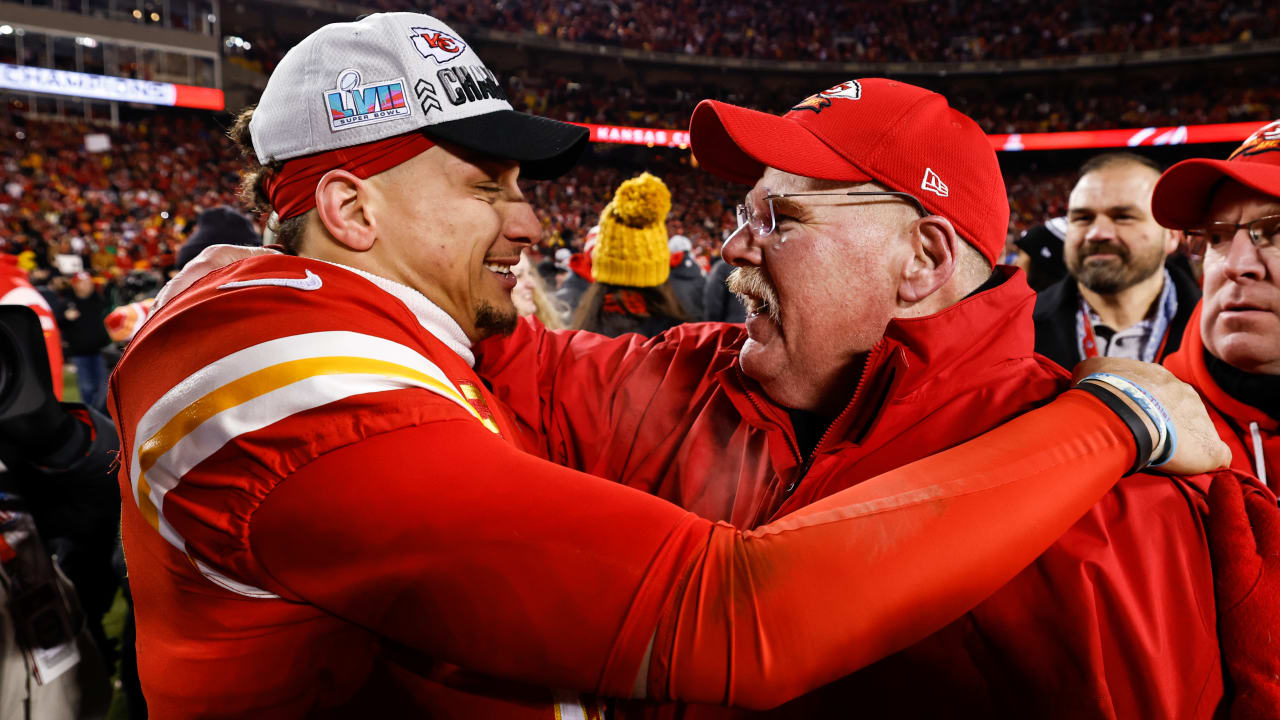 What does Super Bowl LVII win mean for Kansas City Chiefs quarterback ...