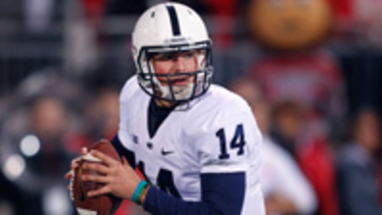 Ex-Jets QB Christian Hackenberg lands high school coaching job