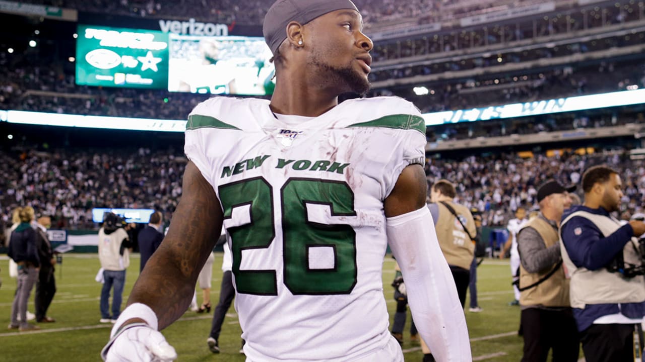 Jets star RB Le’Veon Bell (illness) to miss Week 14