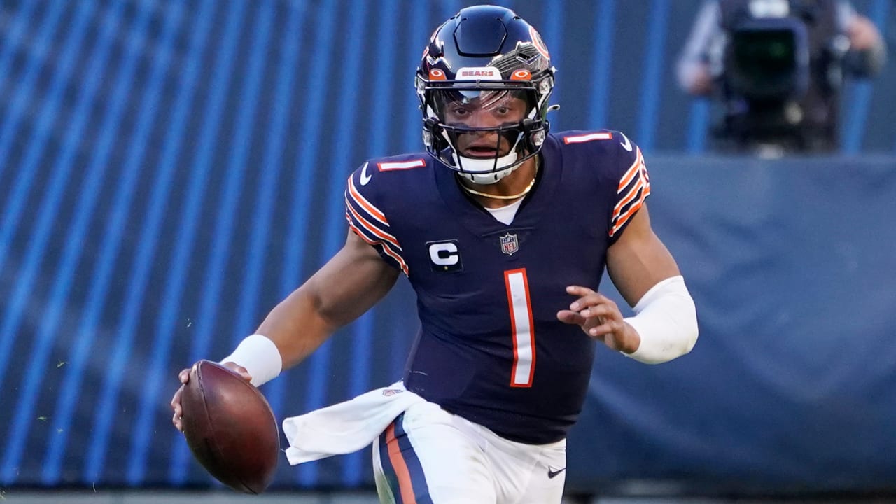 The best play from every Bears game during the 2022 season