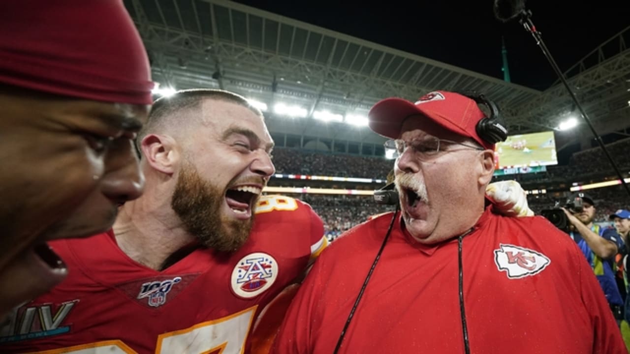 What did we learn from mic'd up Chiefs players in Super Bowl 54?