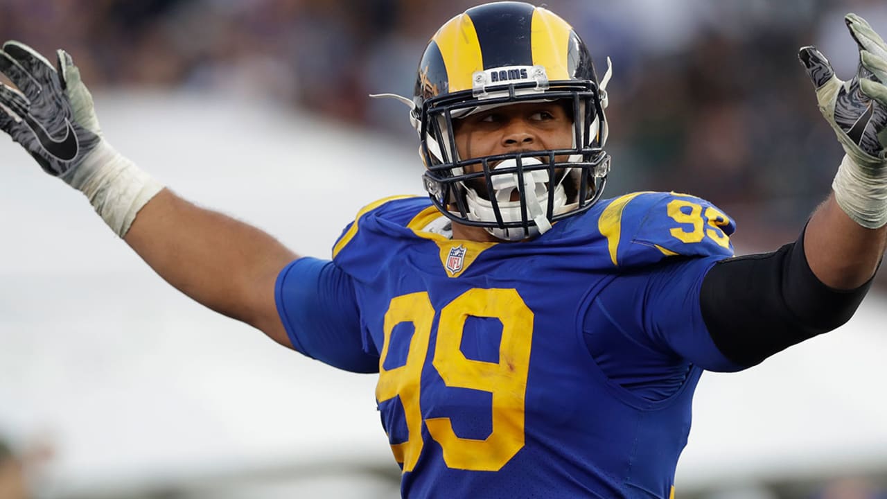 Rams Tackle Andrew Whitworth Donated his Entire Game Check to