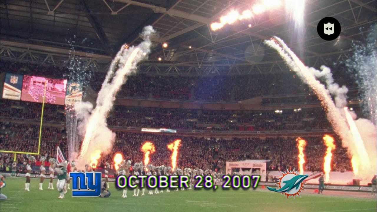 nfl london game history