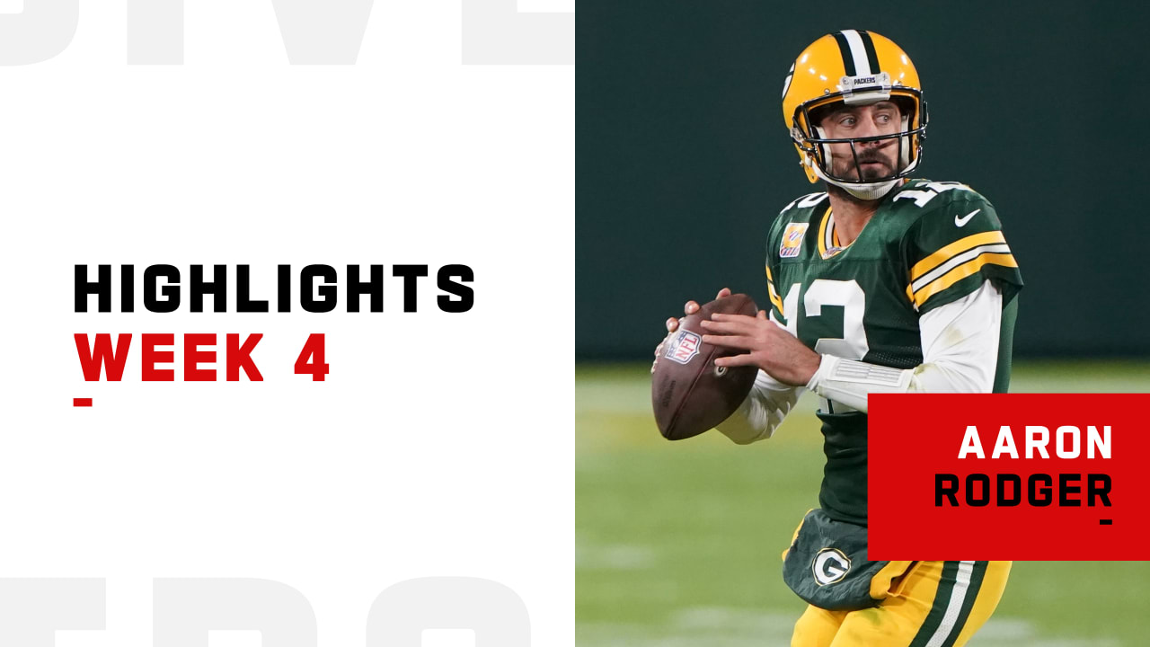 Rodgers: 'It's Continued Refinement' In Year 3 Of LaFleur's Offense 