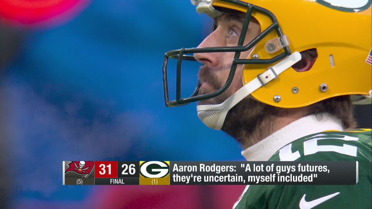 Sunday Night Football on NBC on X: Aaron Rodgers to the Titans