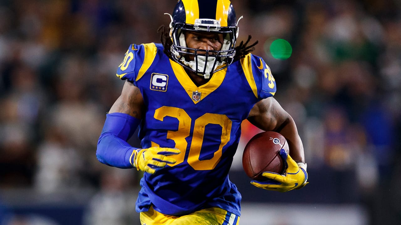 NFL injury report Week 11: Fantasy Football update, Todd Gurley