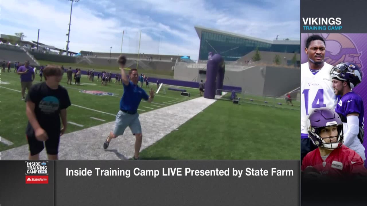 Punt, Pass, PELISSERO! NFL Network Reporter Tom Pelissero Runs Through ...