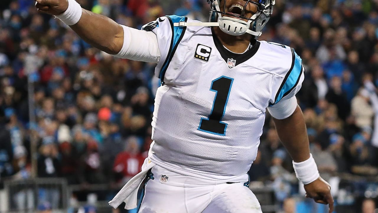 Cam Newton rules 'Top 100': No. 1 for years to come?