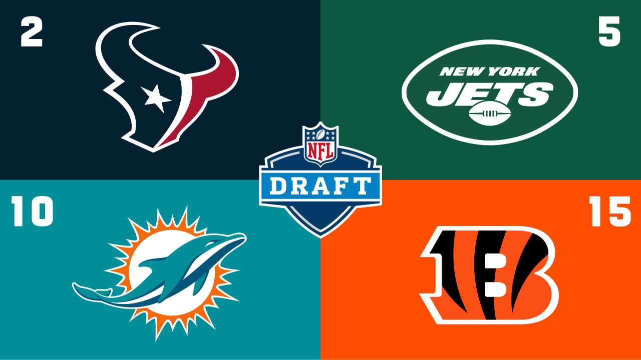 2022 nfl draft schedule