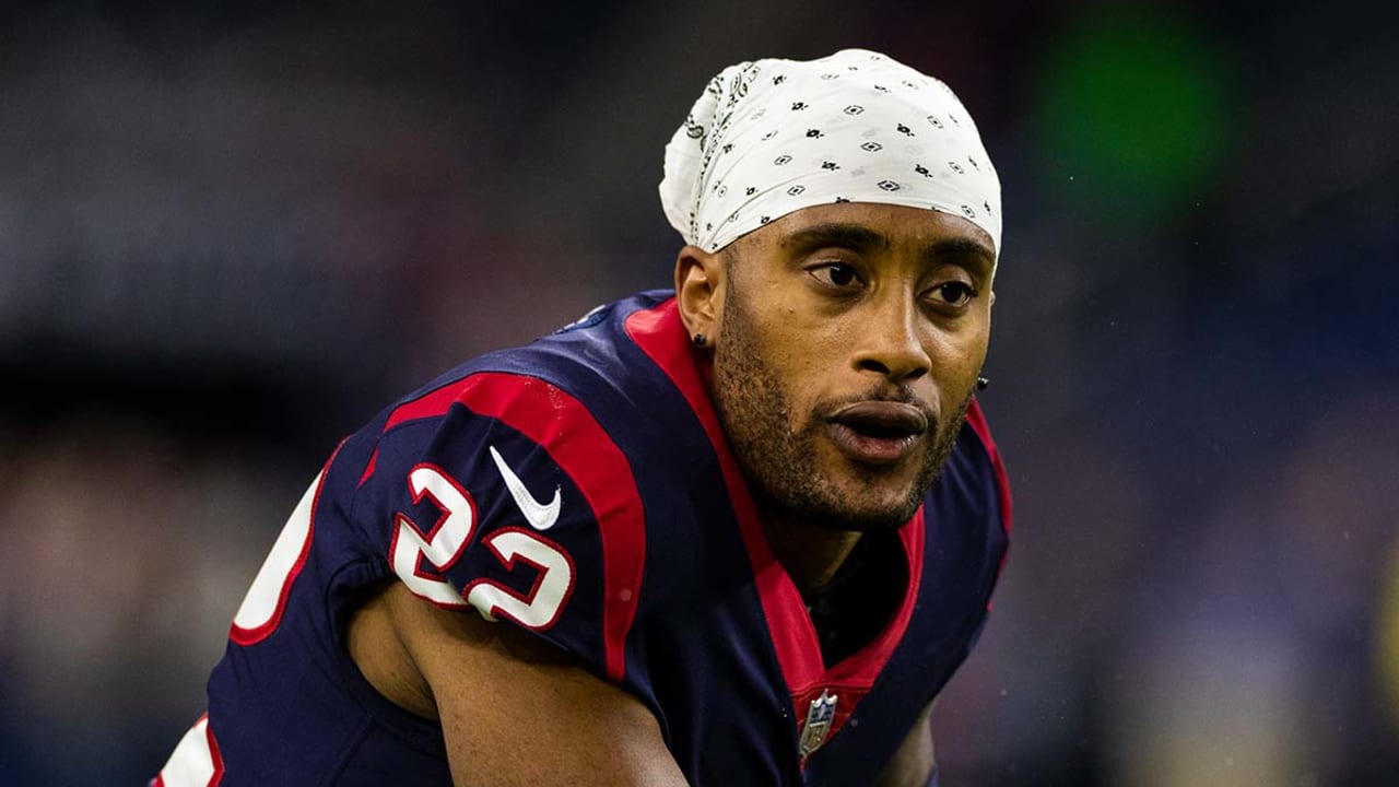 Redskins sign ex-Texans cornerback Aaron Colvin