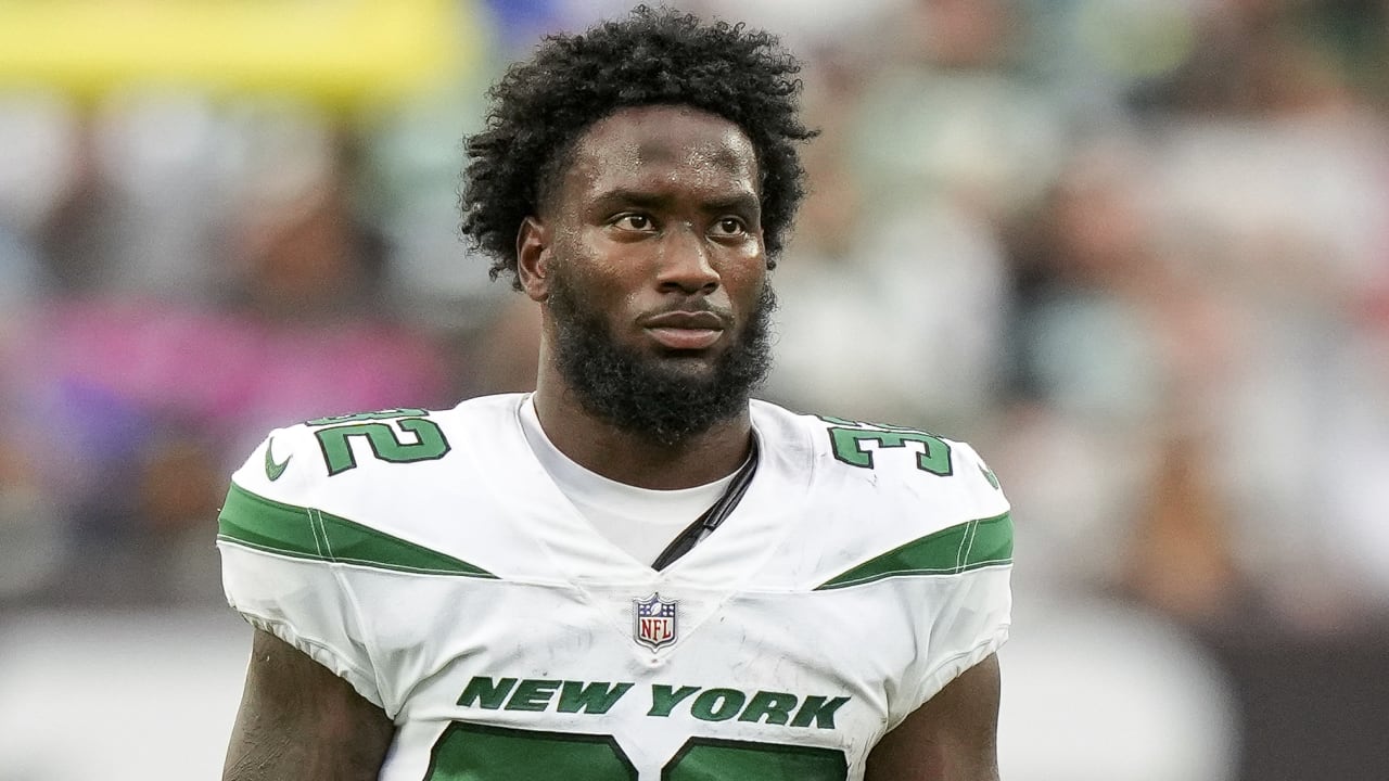 RB Carter doubtful for Jets vs Vikings; DT Rankins returns