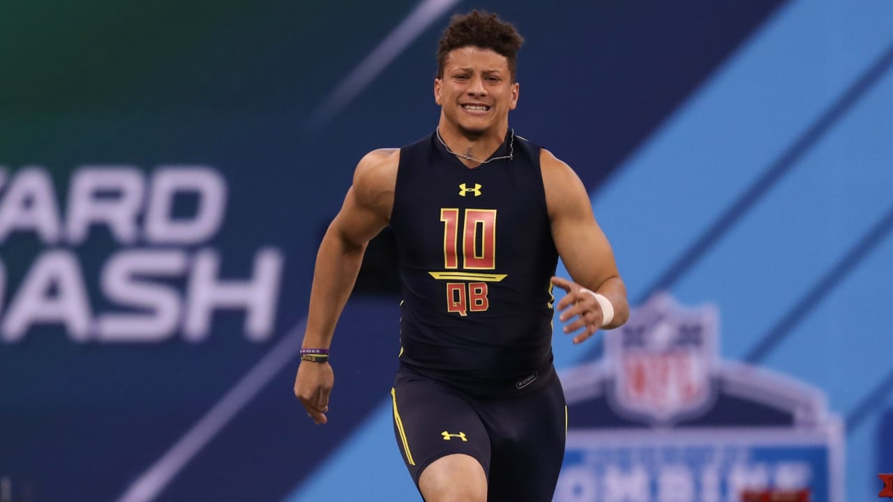 Draft prospects will be restricted to secure venues at 2022 NFL Scouting  Combine