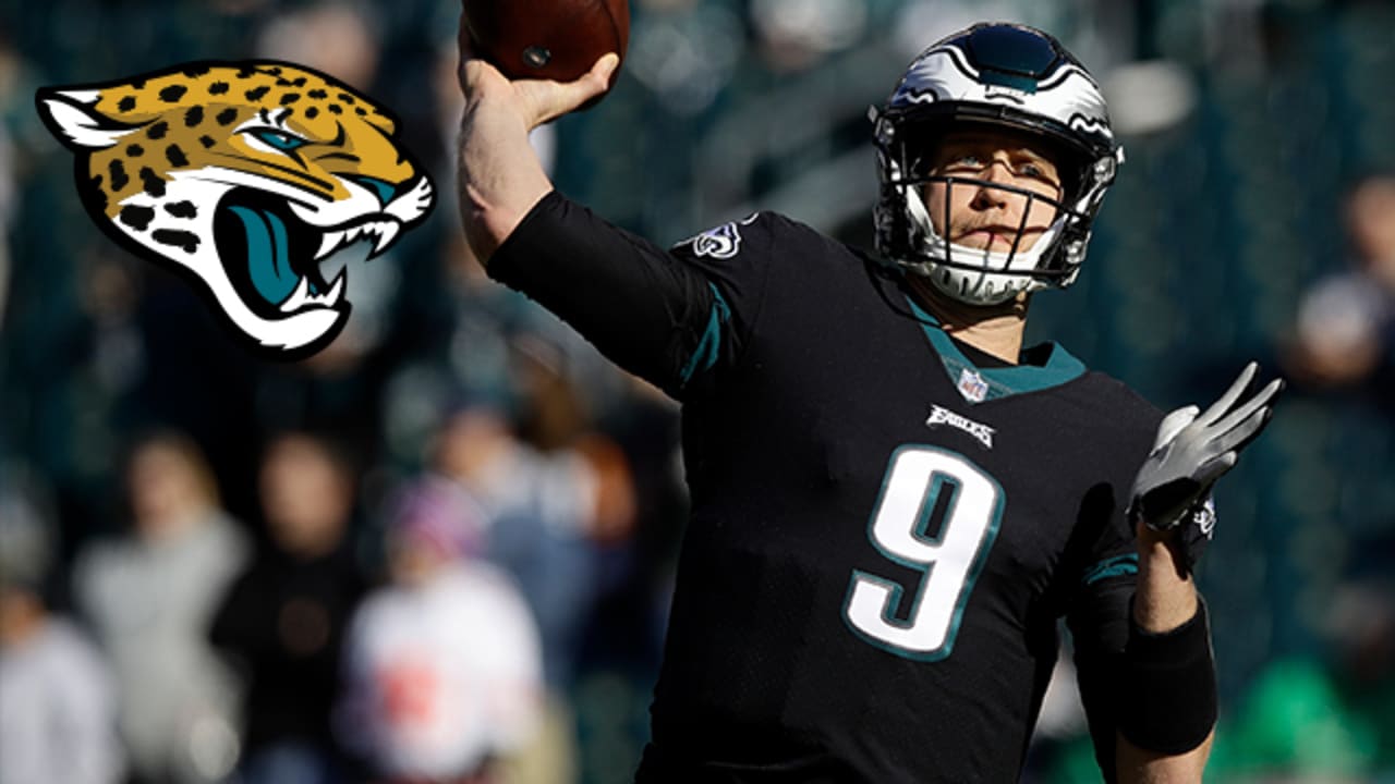 Nick Foles rumors: Jaguars reportedly expect to sign former Eagles