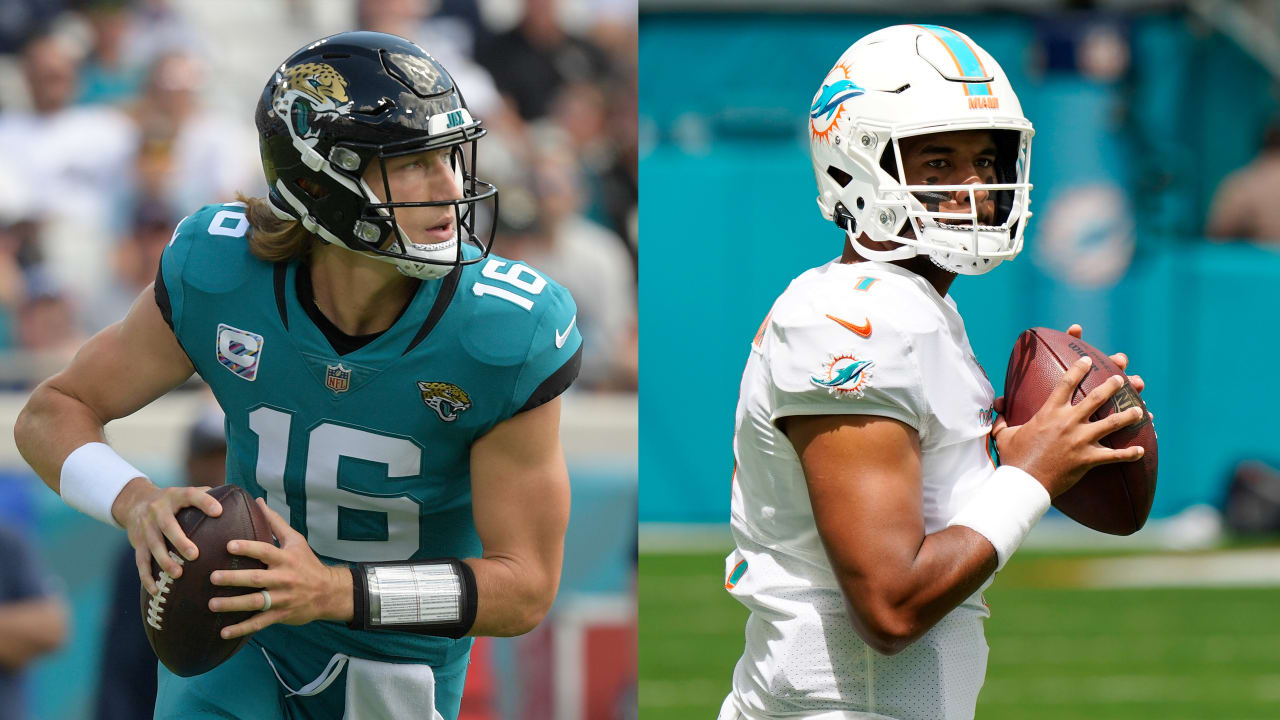 Miami Dolphins, Jacksonville Jaguars, & Minnesota Vikings New Uniforms :  r/nfl