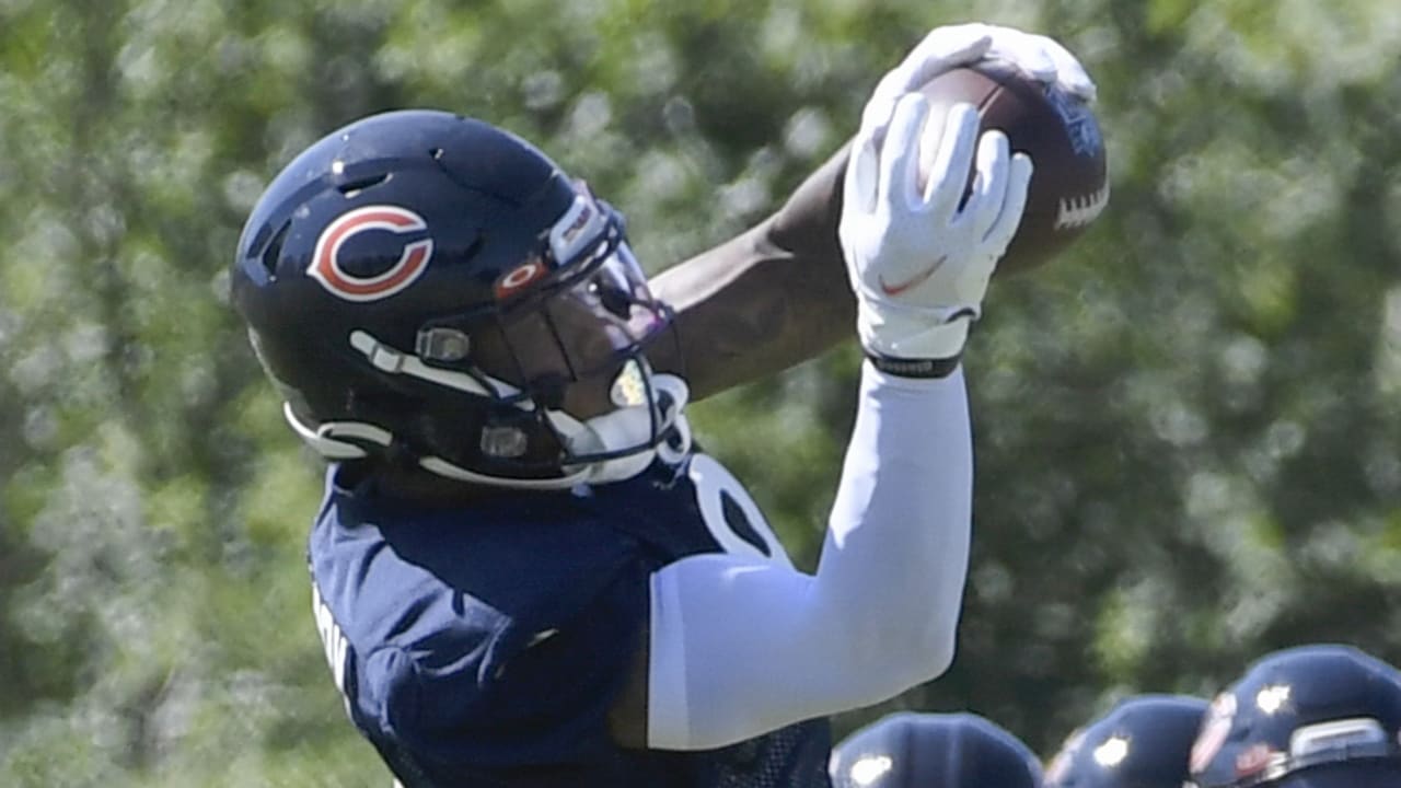 Bears WR N'Keal Harry undergoes surgery, expected to be out eight