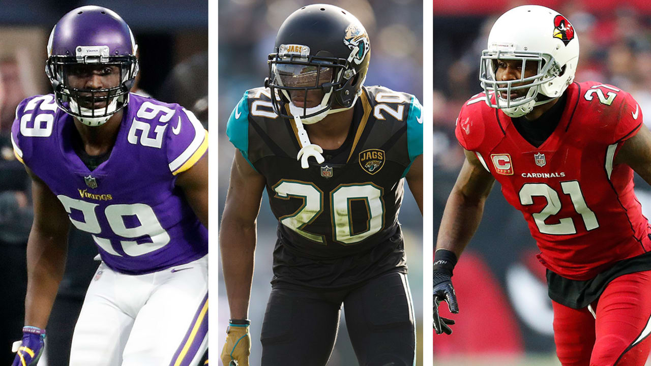 Ranking the NFL's top slot cornerbacks in 2018, NFL News, Rankings and  Statistics