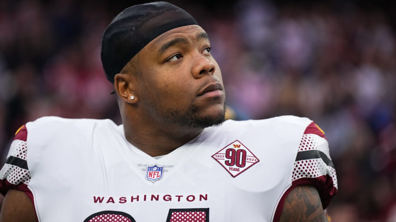 Washington Commanders: Not expected to offer Daron Payne new contract