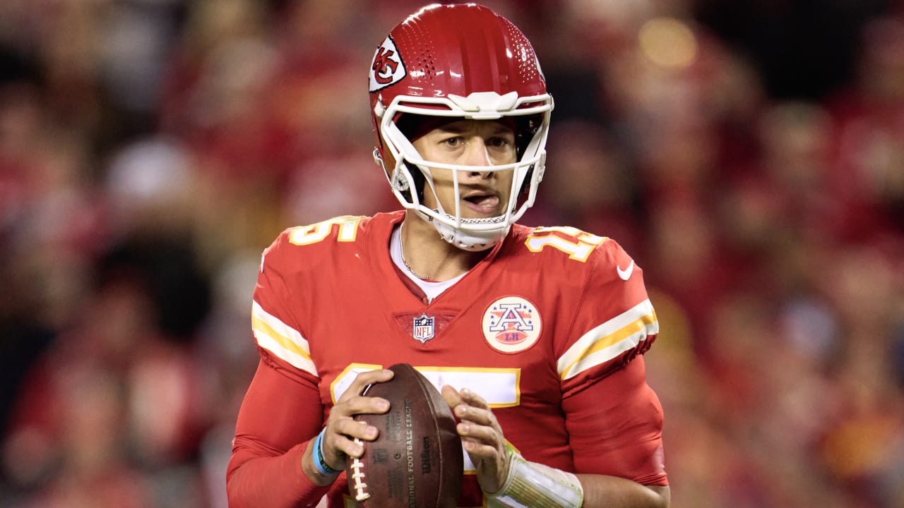 NFL Network's Marc Ross: Kansas City Chiefs quarterback Patrick Mahomes ...