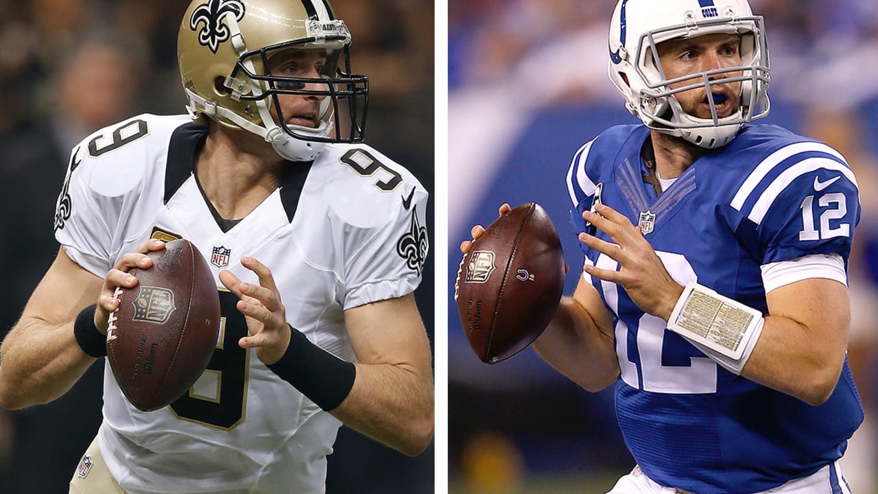 Saints, Colts to square off in rare Super Bowl 44 rematch in 2023