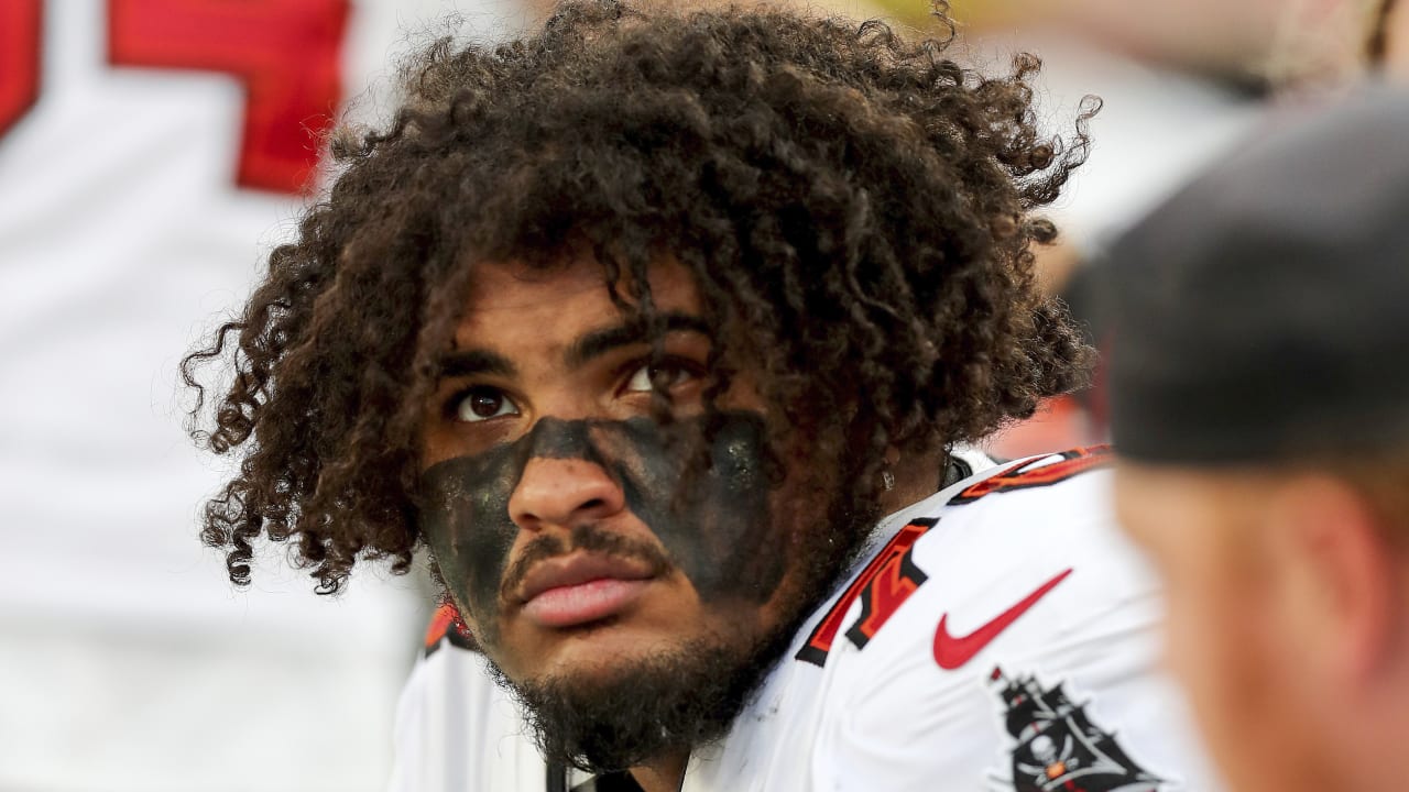 Tampa Bay Buccaneers Tristan Wirfs in 'Long-Term Plans' Says Jason