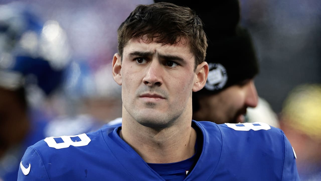 Giants Now: Daniel Jones named PFF's Offensive Player of the Week