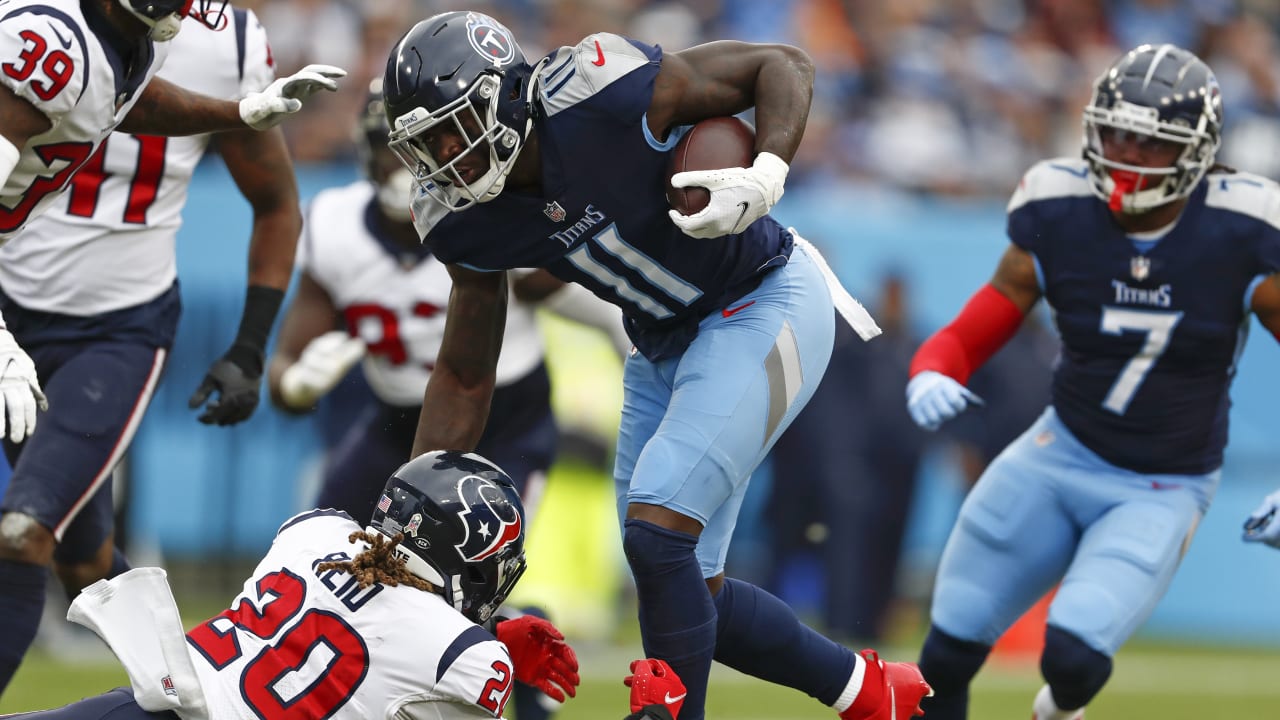 20 Facts About Tennessee Titans 