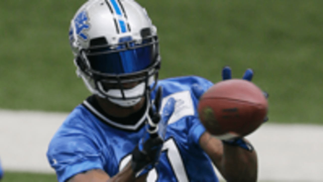 Lions At 49ers Injury Report: Calvin Johnson Returns To Practice - Pride Of  Detroit