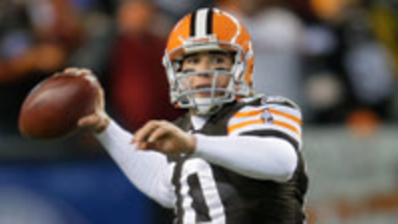 Brady Quinn: Baltimore Ravens almost drafted me | Latest NFL News ...