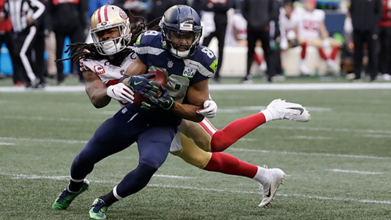 NFL Auction  Crucial Catch - Seahawks Doug Baldwin game worn