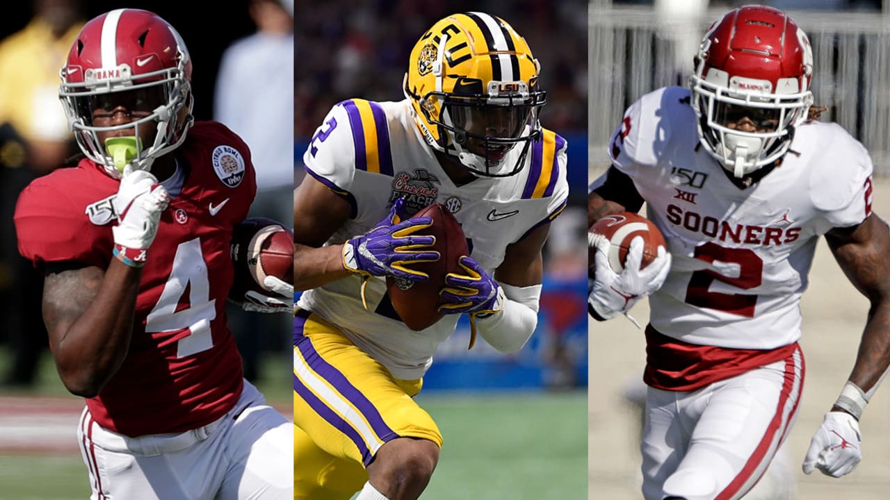 Daniel Jeremiah's Top 50: 2020 NFL Draft prospect rankings 4.0