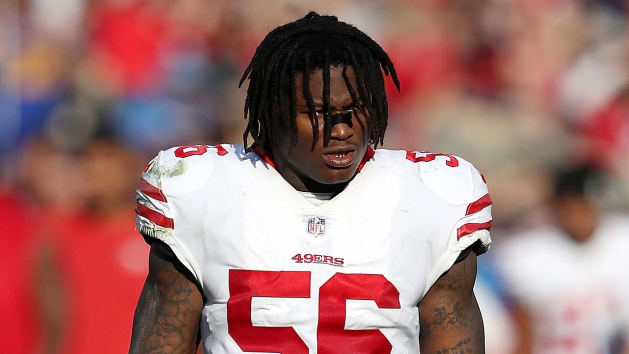 Reuben Foster's plea hearing rescheduled for May 8