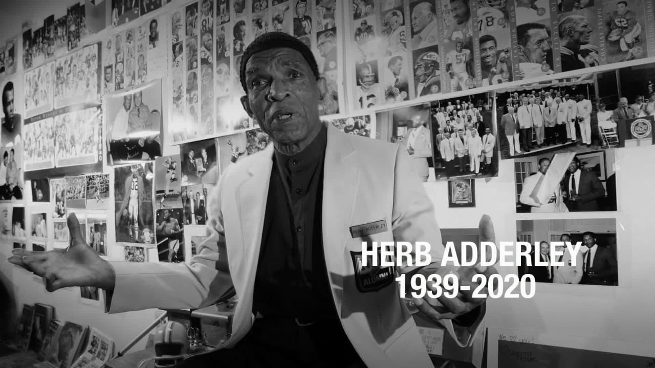 NFL Hall of Fame cornerback Herb Adderley dies at 81