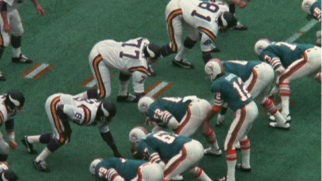 Super Bowl Golden Play: Larry Csonka