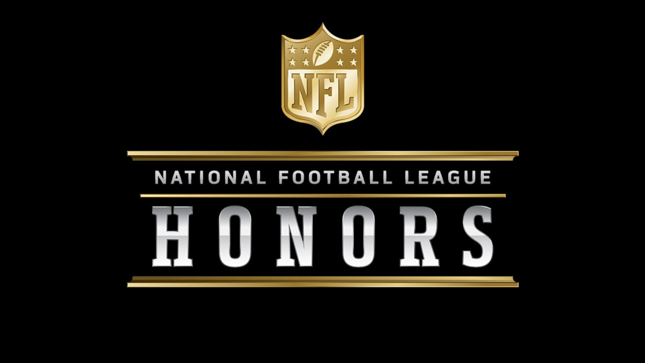 List of 'NFL Honors' award winners from 2022 NFL season