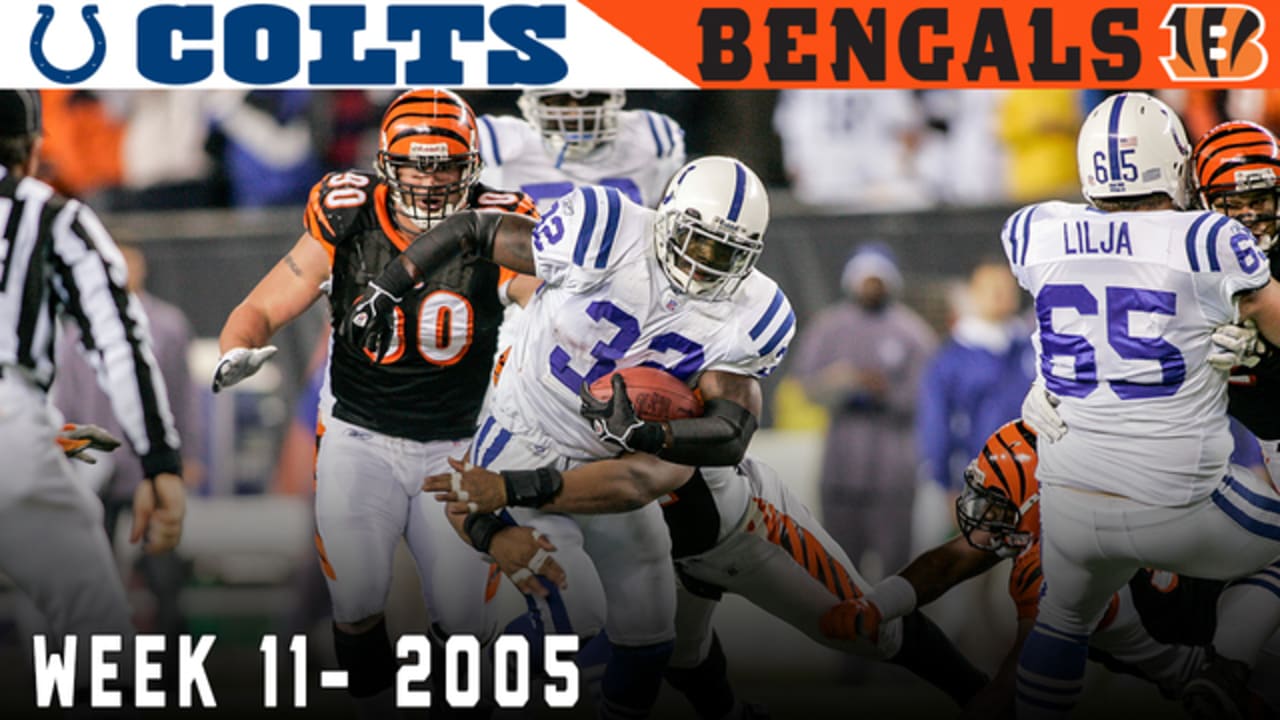 2005 cincinnati bengals