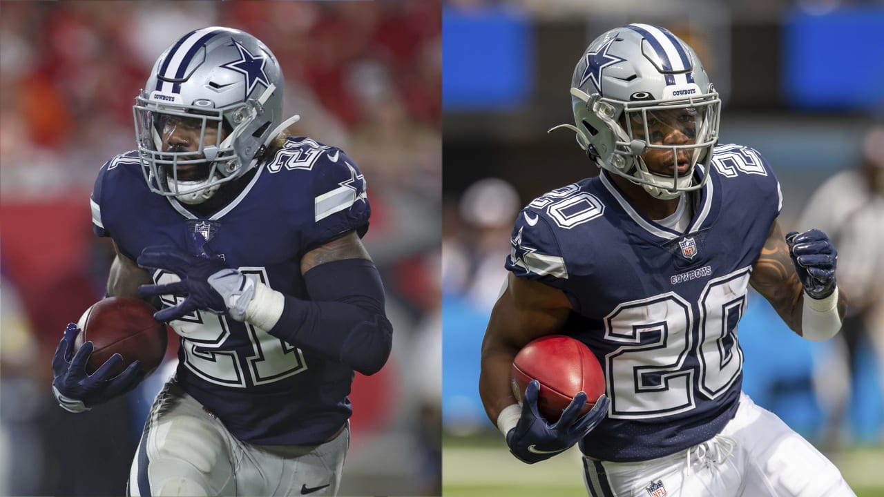 Tony Pollard vs. Ezekiel Elliott: Who should become Cowboys' number 1 RB?