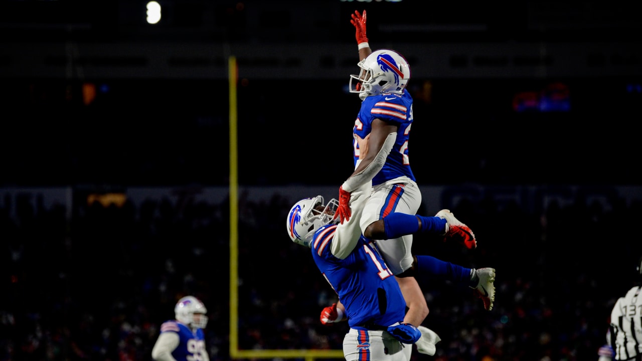 2021 NFL playoffs: What we learned from Bills' win over Patriots