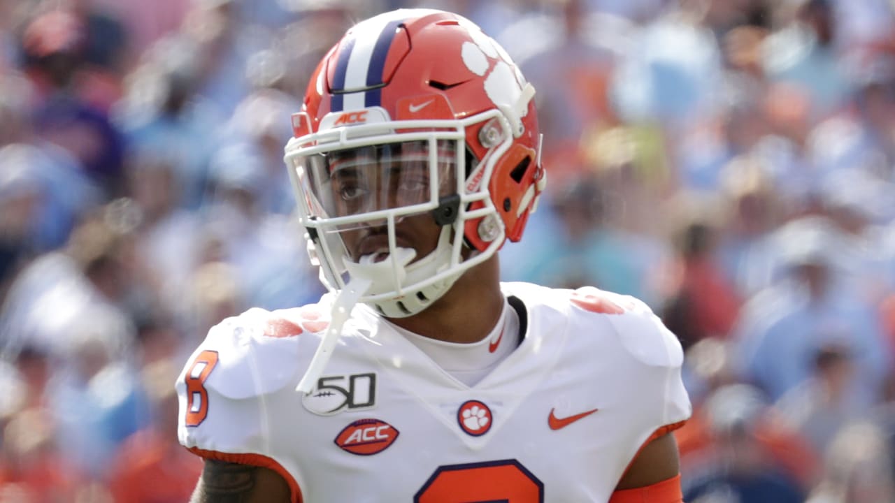 A.J. Terrell, Clemson CB: 2020 NFL Draft profile 